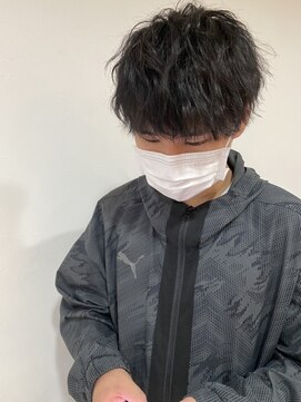 シエル(Ciel) メンズマッシュ