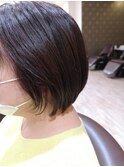 40代おすすめ大人ボブ