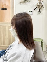 ホンネ(honne.) ナチュラルグレージュ