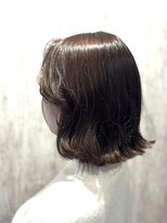 テトテ 門戸厄神店(tetote)&nbsp;【tetote村山サロンスタイル】ココアカラー外ハネ愛され*