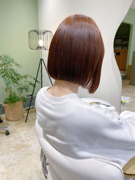 サビィ(Sabby) コンパクトボブ/氏川洸希/多摩センター