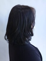 ヘア イノウエ HAIR INOUE&nbsp;落ち着いた色で透明感カラー