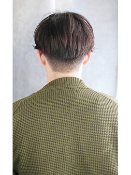 ダブルスタンダードプラスエヌ(W-STANDARD+n) 20代30代40代　ナチュラルマッシュ【松山】