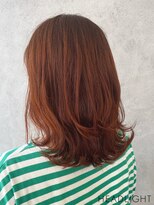 アーサス ヘアー デザイン 那覇おもろまち店(Ursus hair Design by HEADLIGHT)&nbsp;オレンジレッド_807L15189