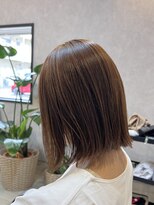 ノット(KNOT.)&nbsp;髪質改善縮毛矯正２