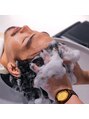 メンズ ガレット(Men's GALETTE) 頭皮環境を整えるエイジングスパ♪お勧めです！！