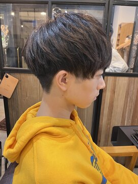 アルゴ 茅ヶ崎(ARUGO) メンズマッシュ