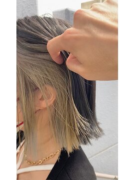 アトリエアルシュ(atelier ARCHE) インナーカラー