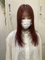 ウタ(uta) redhair