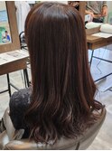 ロングスタイル/カット