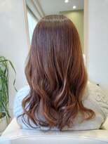 ヘアーズ 本店(HAIRZ)&nbsp;《HAIRZ 》藤井☆アメジストベージュカラー