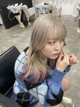 ローグ(LOGUE) バイエンドカラー