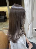 ナチュラルレイヤースタイル