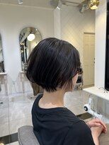 ブランニューイヴ 生駒店(Brand new eve)&nbsp;ショートボブ