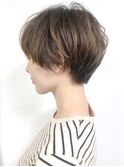 【morio原宿】大人 マッシュショート