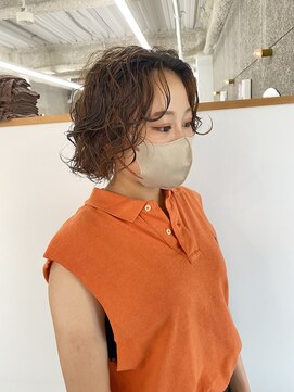 メルシー 福岡天神店(Merci) ボブ☆パーマ