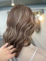 シダ(sida)&nbsp;コントラストハイライト