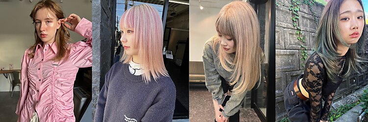 ヴィオラカラー(VIOLLA COLOR)のサロンヘッダー