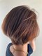 シンシアリー(Sincerely)の写真/【宇部/南小串】白髪を目立たせずあなたらしいおしゃれなヘアスタイル♪明るいトレンドカラーも叶えます◇