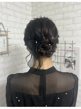 ベルデイズ 横浜西口店(BELDAYS) アップスタイル