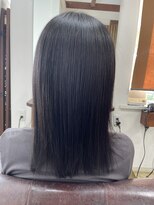 アローズ(arose)&nbsp;縮毛矯正ストレート