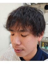 アマノ(AMANO)&nbsp;くせ毛風波巻きパーマ