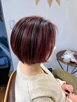 ポルタート(Portaat)&nbsp;ボブスタイル