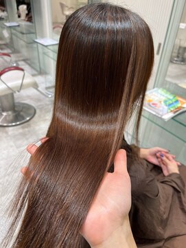 アース 栄店(HAIR&MAKE EARTH) カラー、トリートメント