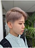 ボーイッシュ