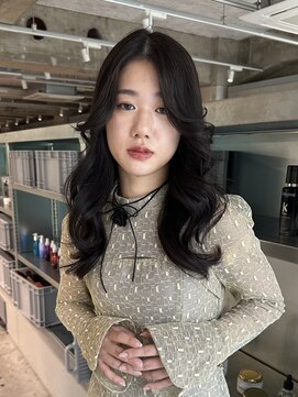 リム(LIM) ワンホンヘア