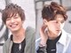 ピエス201(piece201)の写真/《中目黒1分》メンズカット/パーマならお任せ!受賞歴のある実力派Stylistが創る似合わせカット◎カラーも◎