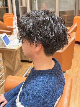 エルパティオ(EL PATIO) 縦落ちツイストスパイラル