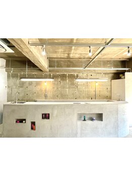 落ち着きのあるオシャレなプライベート空間★カフェに立ち寄った感覚で、居心地もよくリラックスできる♪