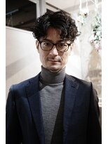 ノン(N.O.N.)&nbsp;無造作パーマ