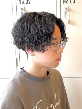 ブリーチ 宇都宮店(BLEACHi) 縦落ちツイスパセンターパート