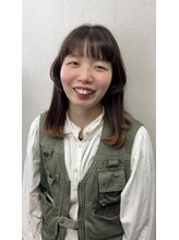 ヘアメイク アリエス 岩切店(HAIR MAKE aries) YUKI OOBA
