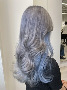 ボンドストーリーホワイト(BondStory White) インナーカラー