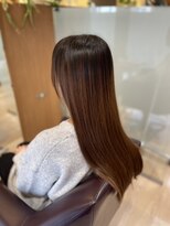 エル バイ ファースト(L by first)&nbsp;【L by first】深みのあるピンクブラウン