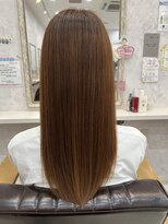 ラフォンテ ファーマ(LAFONTE fama)&nbsp;シルキーストレートブラウン