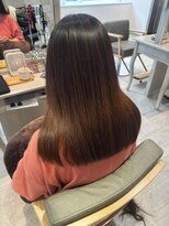 アストランティア 栄店(ASTRANTIA)&nbsp;【女性専用サロンASTRANTIA栄】すがの　アンリミットストレート