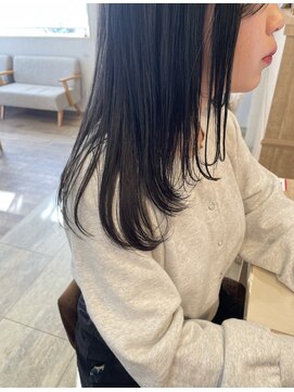 ビズヘアー プチ(bisou hair petit) レイヤーカット