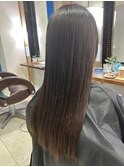 グロス矯正ロング