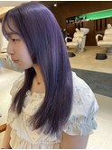 ブリーチ/ラベンダーパープル