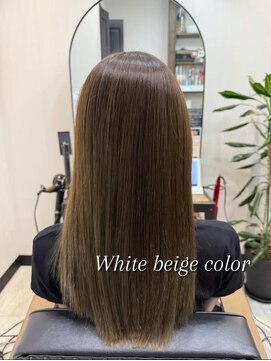 ヘア メルト(Hair Melt) ベージュカラー