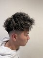 ビーリボーンヘアーズ(Be Reborn HAIRS)&nbsp;※ツイスパ※メッシュ※スキンフェード