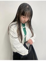 ノットイコール(not equal)&nbsp;inner color