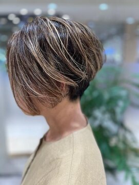 タヤ アルカキット錦糸町店(TAYA) ハイライトカラー