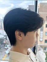 ゴウトゥデイシェアサロン 町田店(GO TODAY SHAiRE SALON)&nbsp;ニュアンスパーマ【町田メンズカット】