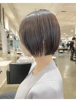 アビー(ABBEY) 簡単スタイリングで素敵になれるボブ