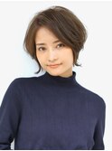 ○Lirios（リリオス）中山○大人可愛いモテ髪ショート